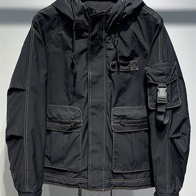 市场上装-夹克-休闲夹克【实拍】