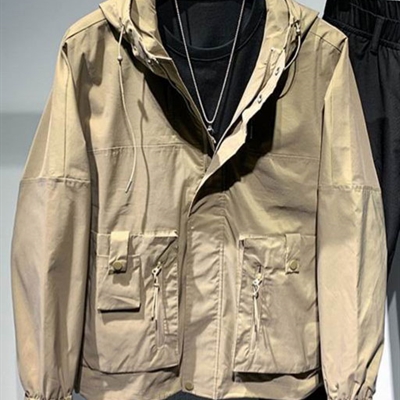 市场上装-夹克-休闲夹克【实拍】