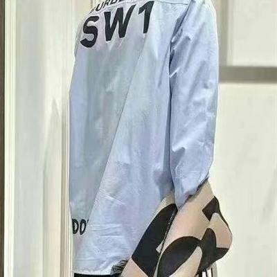 市场上装-衬衫-休闲衬衫