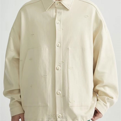 市场上装-夹克-休闲夹克