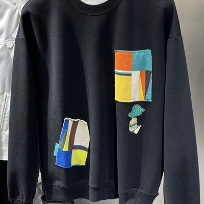 市场上装-卫衣-休闲卫衣【实拍】