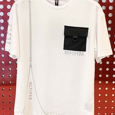 市场上装-T恤-欧货T恤【实拍】