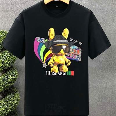 市场上装-T恤-欧货T恤【实拍】