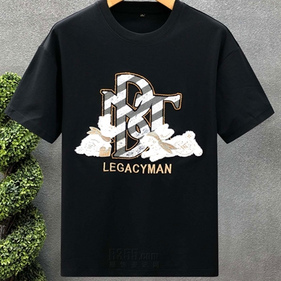 市场上装-T恤-欧货T恤【实拍】