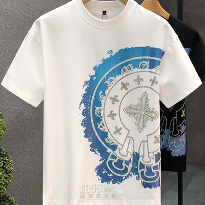 市场上装-T恤-欧货T恤【实拍】