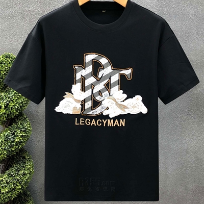 市场上装-T恤-欧货T恤【实拍】