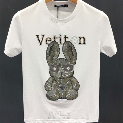 市场上装-T恤-欧货T恤【实拍】