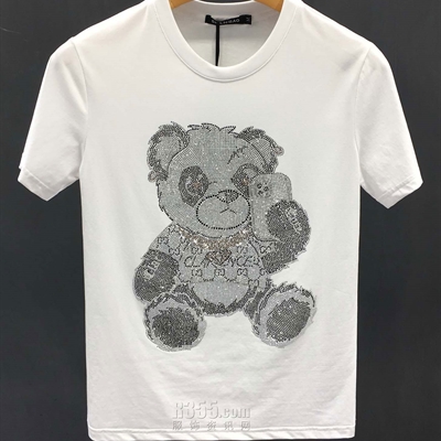 市场上装-T恤-欧货T恤【实拍】