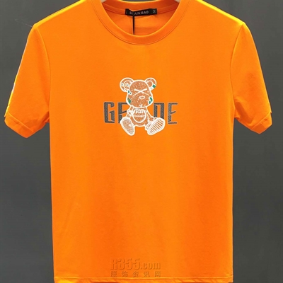 市场上装-T恤-欧货T恤【实拍】