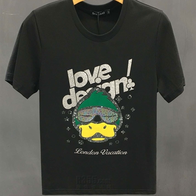 市场上装-T恤-欧货T恤【实拍】