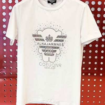 市场上装-T恤-欧货T恤【实拍】