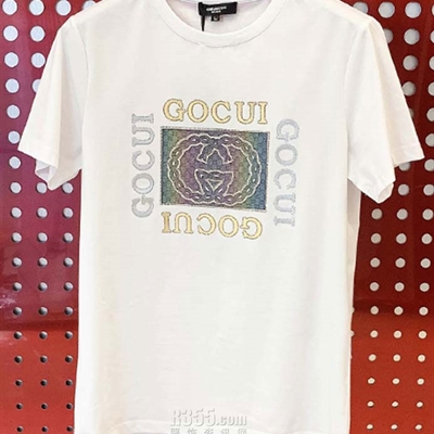 市场上装-T恤-欧货T恤【实拍】