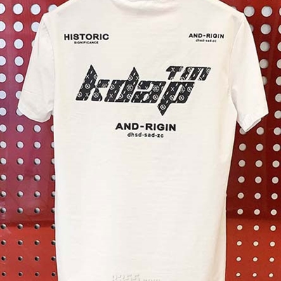 市场上装-T恤-欧货T恤【实拍】