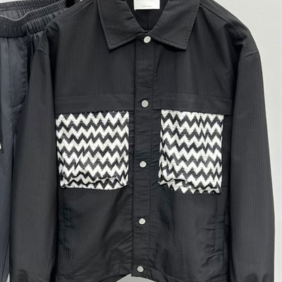 市场上装-夹克-休闲夹克【实拍】