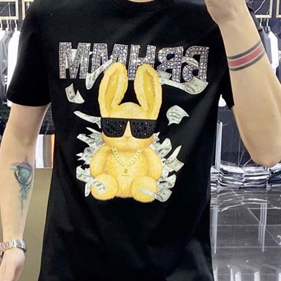 市场上装-T恤-欧货T恤