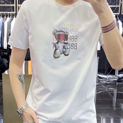 市场上装-T恤-欧货T恤