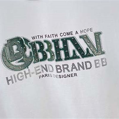 市场上装-T恤-欧货T恤