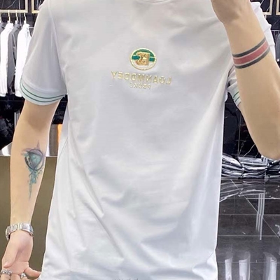 市场上装-T恤-欧货T恤