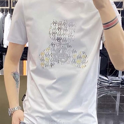 市场上装-T恤-欧货T恤