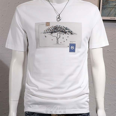 市场上装-T恤-休闲T恤