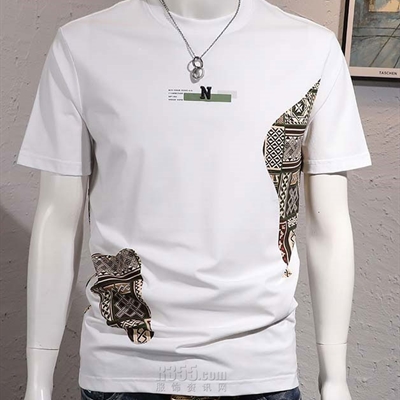 市场上装-T恤-休闲T恤