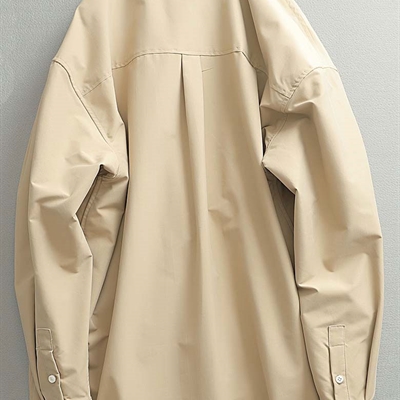 市场上装-衬衫-休闲衬衫