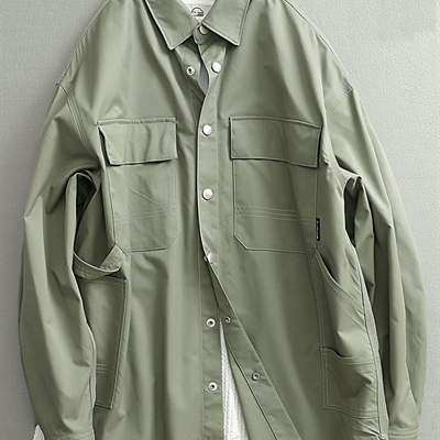 市场上装-衬衫-休闲衬衫