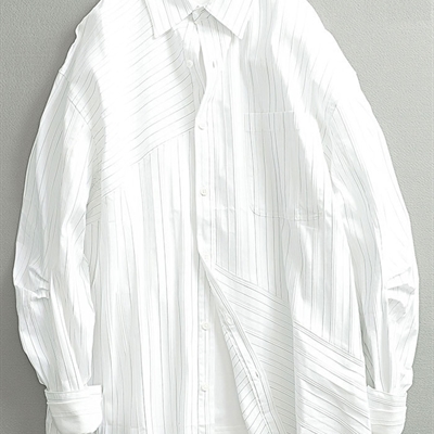 市场上装-衬衫-休闲衬衫