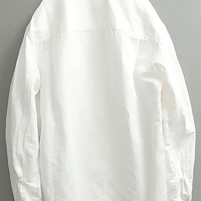 市场上装-衬衫-休闲衬衫