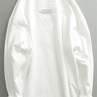 市场上装-衬衫-休闲衬衫