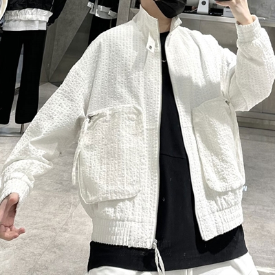 市场上装-夹克-休闲夹克