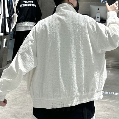 市场上装-夹克-休闲夹克