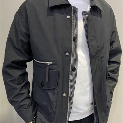 市场上装-夹克-休闲夹克