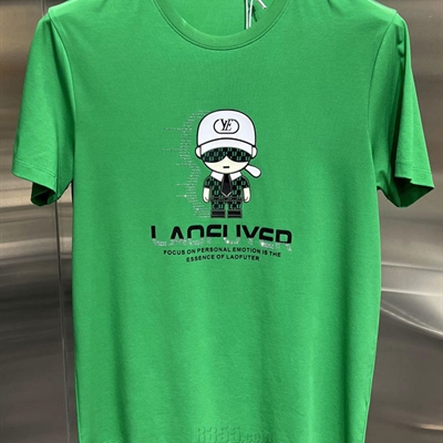 市场上装-T恤-欧货T恤【实拍】