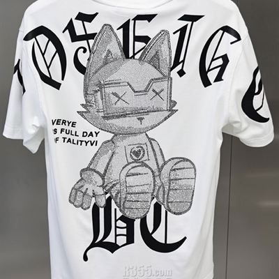 市场上装-T恤-欧货T恤【实拍】