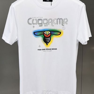 市场上装-T恤-欧货T恤【实拍】