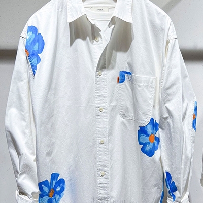 市场上装-衬衫-休闲衬衫【实拍】