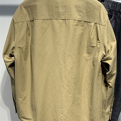 市场上装-衬衫-休闲衬衫【实拍】