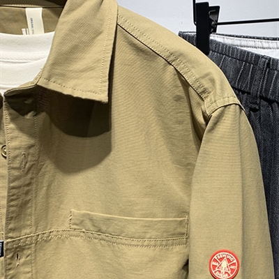 市场上装-衬衫-休闲衬衫【实拍】