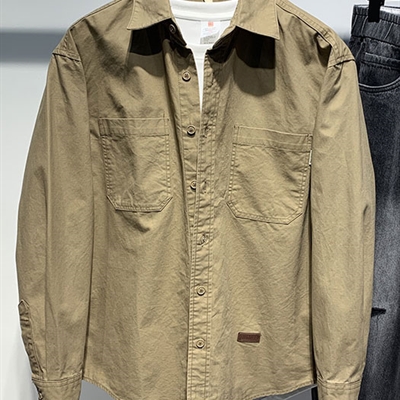市场上装-衬衫-休闲衬衫【实拍】