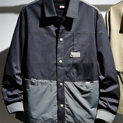 市场上装-夹克-休闲夹克【实拍】