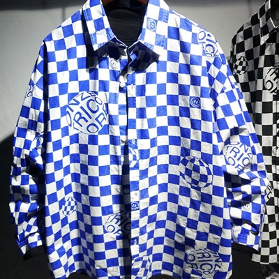 市场上装-衬衫-休闲衬衫【实拍】