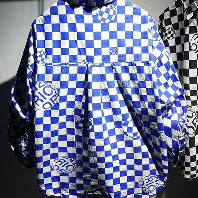 市场上装-衬衫-休闲衬衫【实拍】