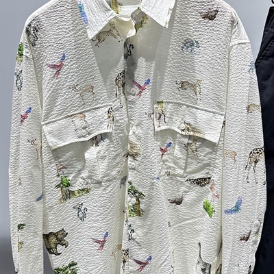 市场上装-衬衫-休闲衬衫【实拍】