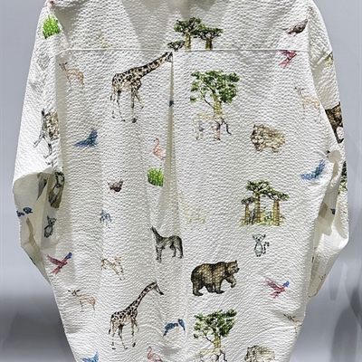 市场上装-衬衫-休闲衬衫【实拍】