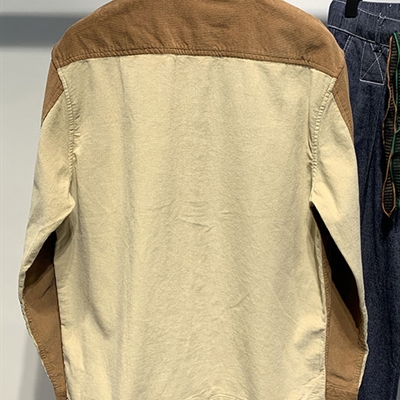 市场上装-衬衫-休闲衬衫【实拍】