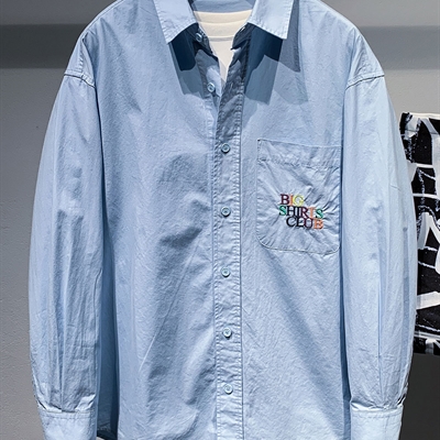 市场上装-衬衫-休闲衬衫【实拍】