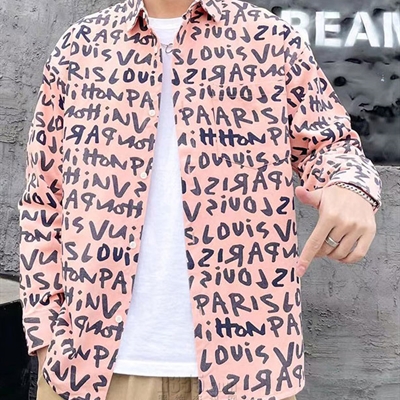 市场上装-衬衫-微潮衬衫