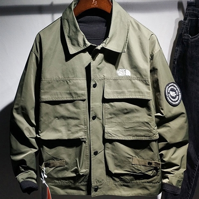 市场上装-夹克-休闲夹克【实拍】