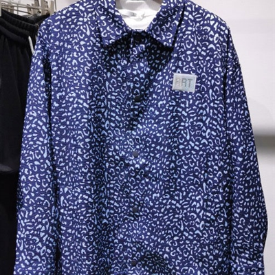 市场上装-衬衫-休闲衬衫【实拍】